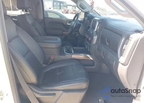 2021 Chevrolet Silverado 1500 2Wd Short Bed Rst z USA, uszkodzony, nr VIN 3GCPWDET6MG225046